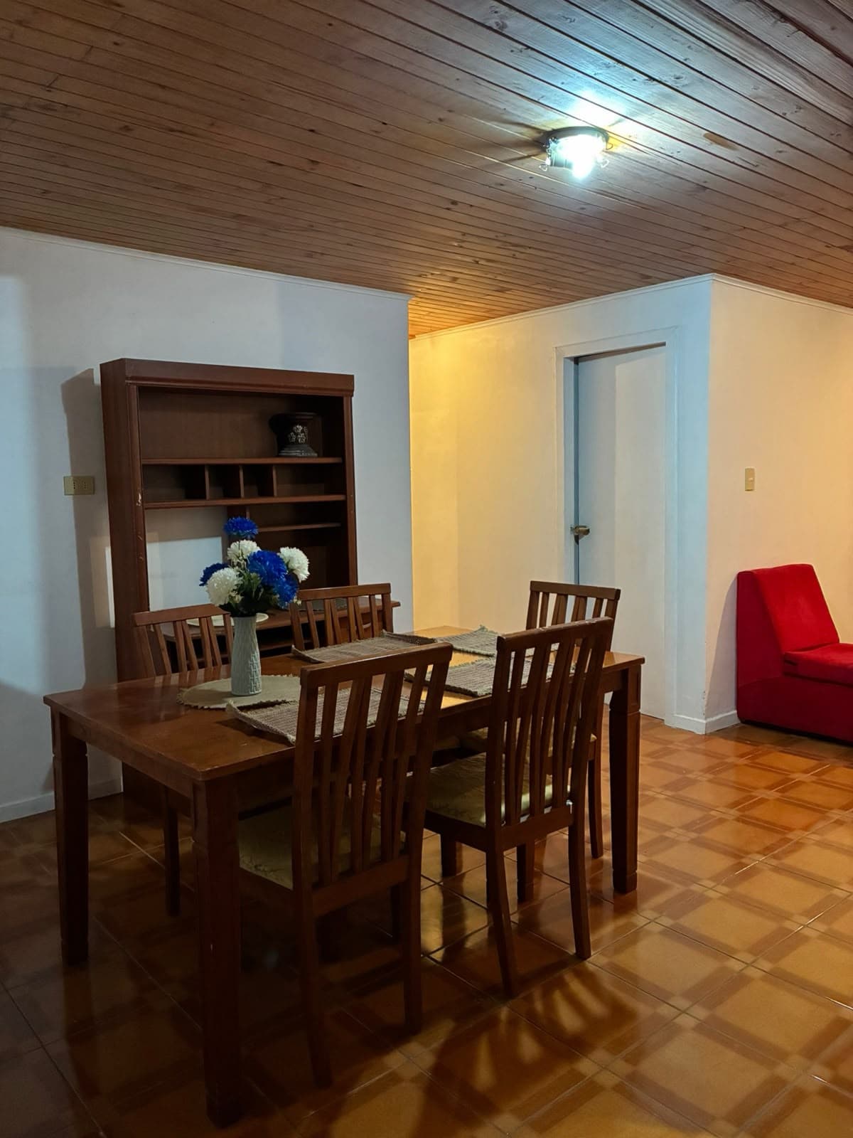 Litueche · Casa Azul